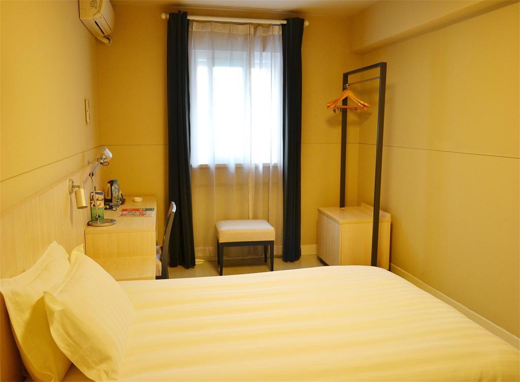 Jinjiang Inn Yinchuan Gulou Buxingjie Bilik gambar